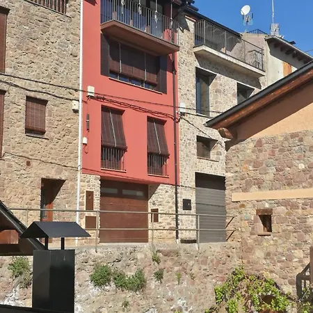 Vakantiehuis La Casa De Sara Noves de Segre