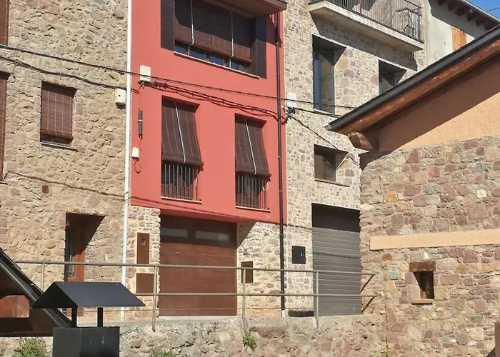 Feriehus La Casa De Sara Noves de Segre